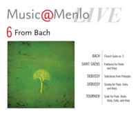 Music@Menlo From Bach, Vol. 6 - Verschiedene Interpret:innen
