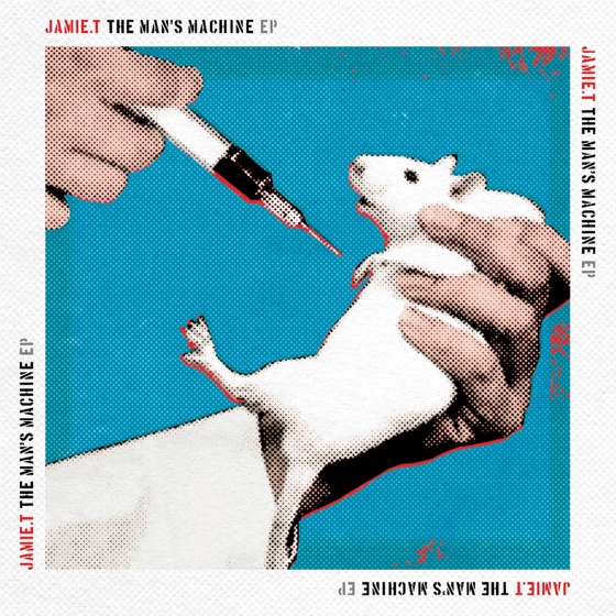 Cover artwork for The Man's Machine (Single Edit)
