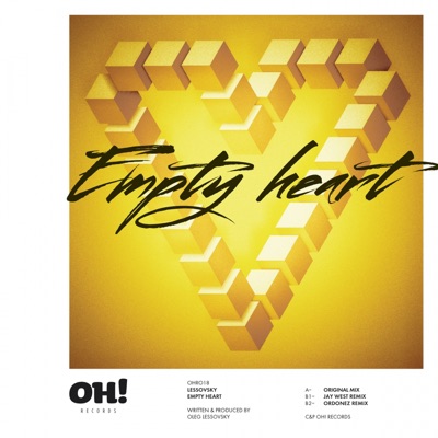 Empty Heart - Single