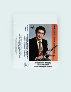 Harut Gevorgyan सुनें, म्यूज़िक वीडियो देखें, बायो पढ़ें, दौरे की तारीखें और बहुत कुछ देखें!