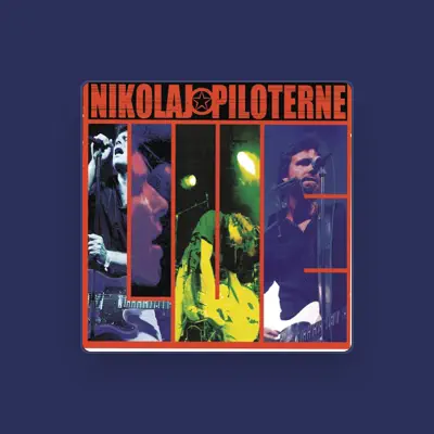 Listen to Nikolaj og Piloterne, watch music videos, read bio, see tour dates & more!