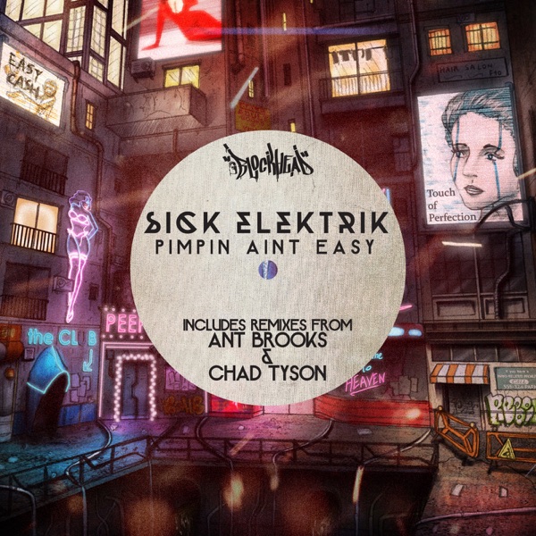 Pimpin Aint Easy - Single