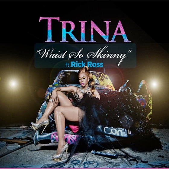 Cover artwork for Waist So Skinny