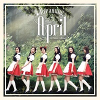 APRIL - Luv Me x3