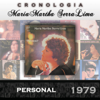 María Martha Serra Lima Cronología - Personal (1979) - María Martha Serra Lima