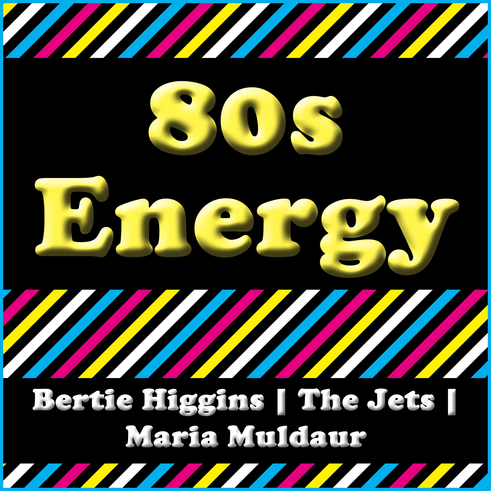 80s Energy - EP