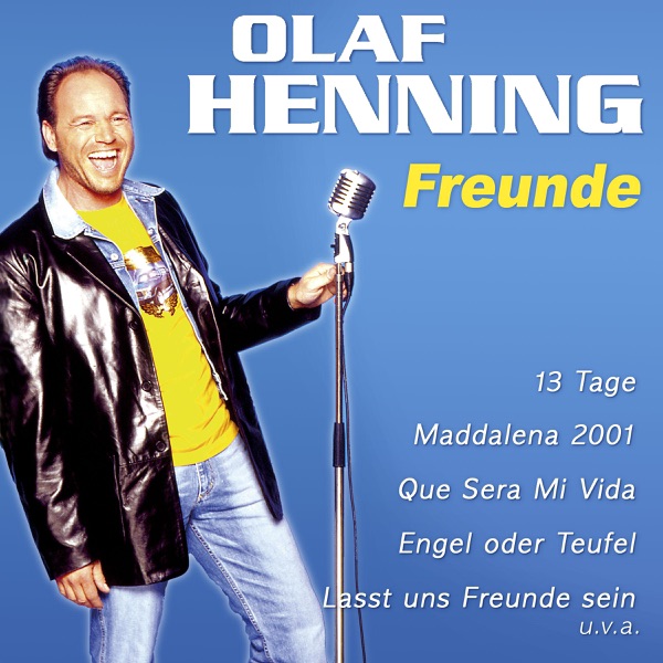 Olaf Henning - Maddalena