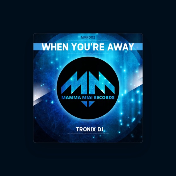 Tronix DJ's avatar