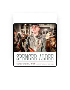 Spencer Albeeを聴いたり、ミュージックビデオを鑑賞したり、経歴やツアー日程などを確認したりしましょう！