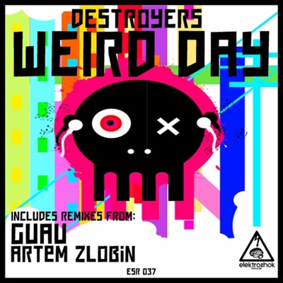 Weird Day - Single