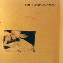 I Could Live In Hope - Low Cover Art