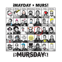 ¡MAYDAY! & Murs - Mursday (Deluxe Edition) artwork