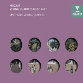 String Quartet No. 15 In D Minor K421/417b: II. Andante artwork