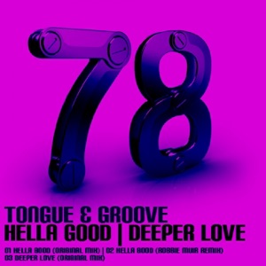 Tongue & Groove - Single