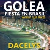 Golea Brasil en Fiesta (Crew 7 One World Remix)