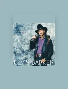 Listen to Elvis Barker, watch music videos, read bio, see tour dates & more!