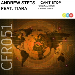 I Can't Stop (feat. Tiara) - EP
