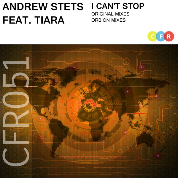 I Can't Stop (feat. Tiara) - EP
