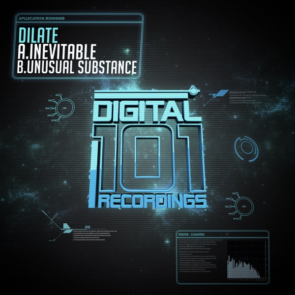 Inevitable/Unusual Substance - Single