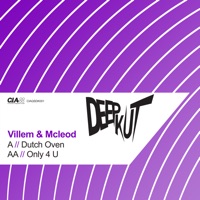 Dutch Oven / Only 4 U - Single - Villem & Mcleod