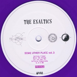 Some Other Place, Vol. 3 - EP