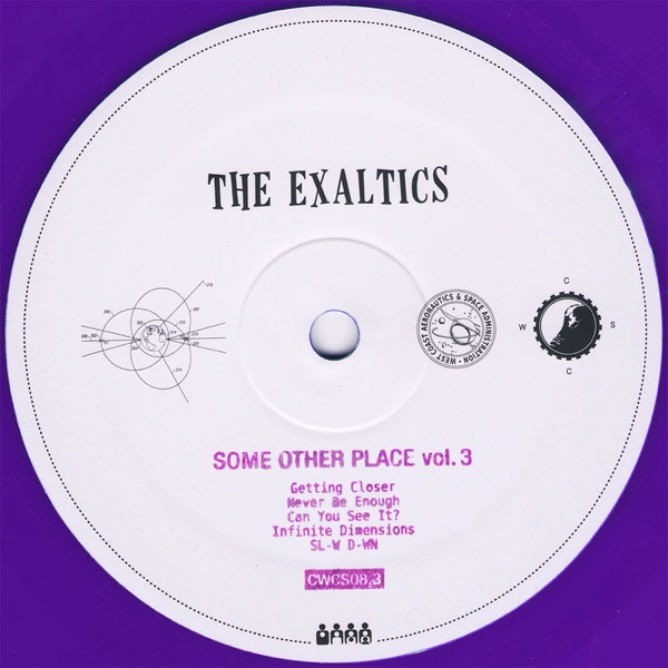Some Other Place, Vol. 3 - EP