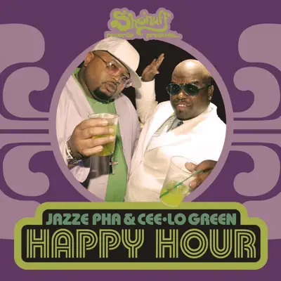 Happy Hour - Single - Jazze Pha