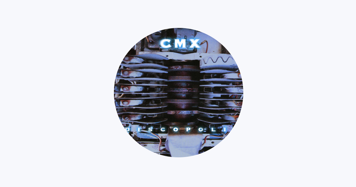 CMX - Apple Music