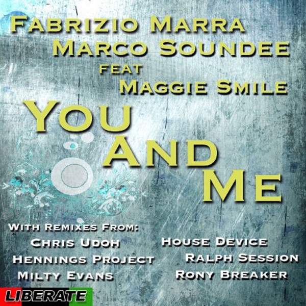 You and Me (feat. Maggie Smiles)