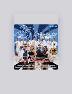 Dengarkan Orquesta Los Españoles, tonton video musik, baca bio, lihat tanggal tur & lainnya!