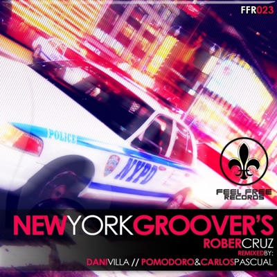 New York Groover's - Single