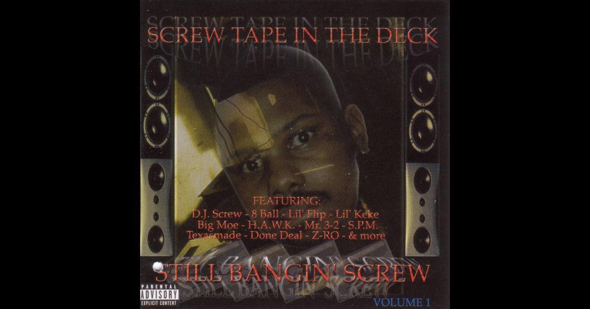 ●DJ SCREW / SCREW TAPE 〜 DJ Screw: All Screwed Up: Box Set: Cassette – Mint Underground