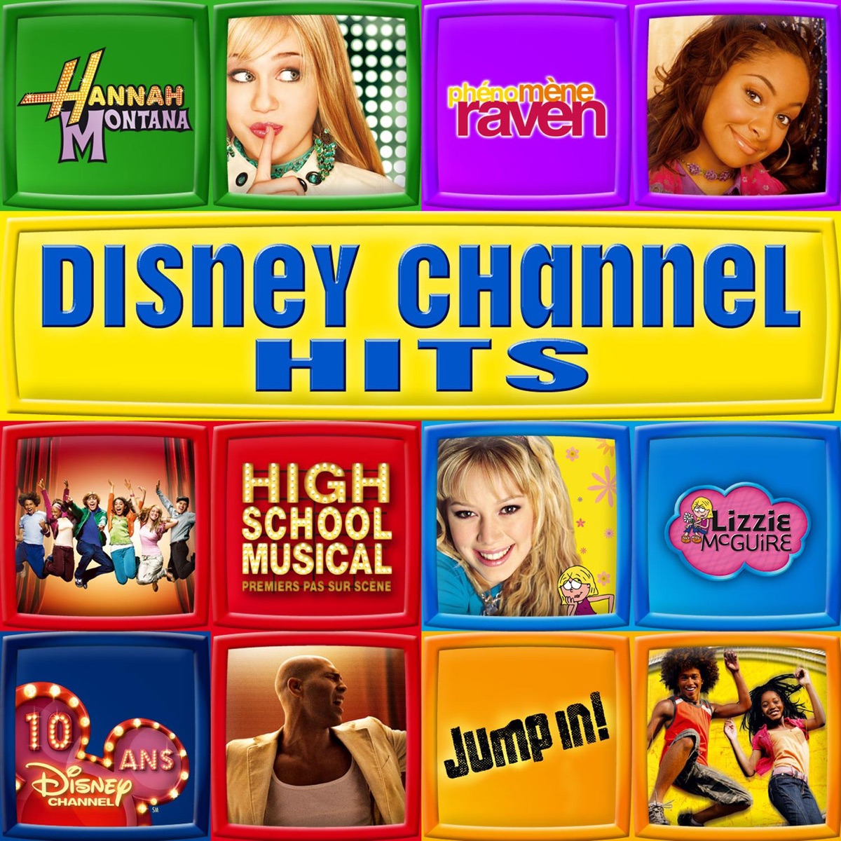 Disney Channel Hits - Album by Various Artists - Apple Music