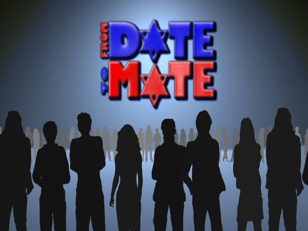 FROM DATE TO MATE - Season 1 cover