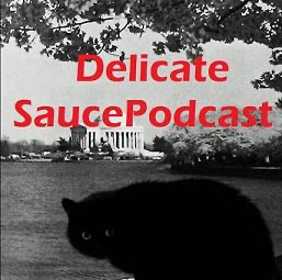 The Delicate Sauce Podcast cover