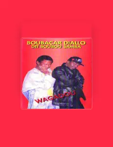 Listen to Boubou Samba, watch music videos, read bio, see tour dates & more!