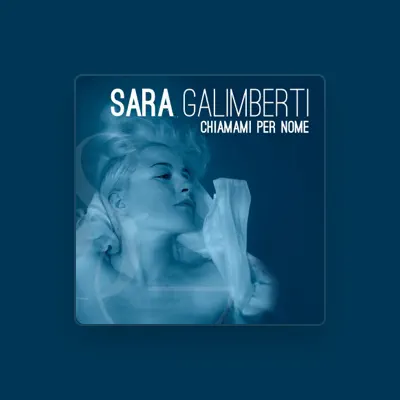 Listen to Sara Galimberti, watch music videos, read bio, see tour dates & more!