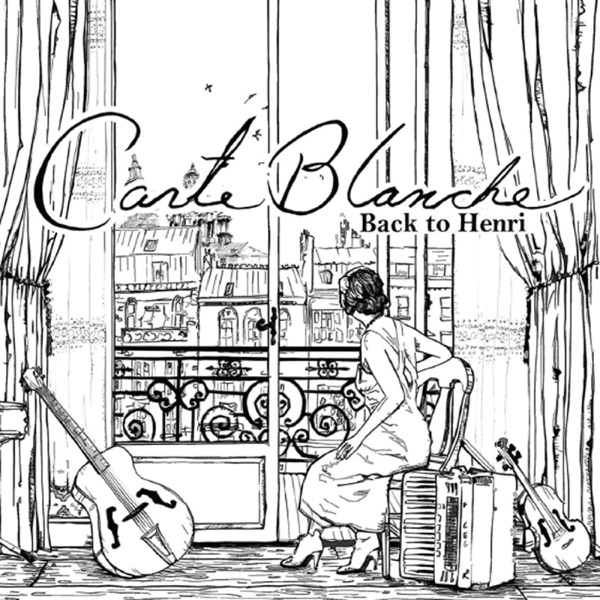 Back to Henri - EP