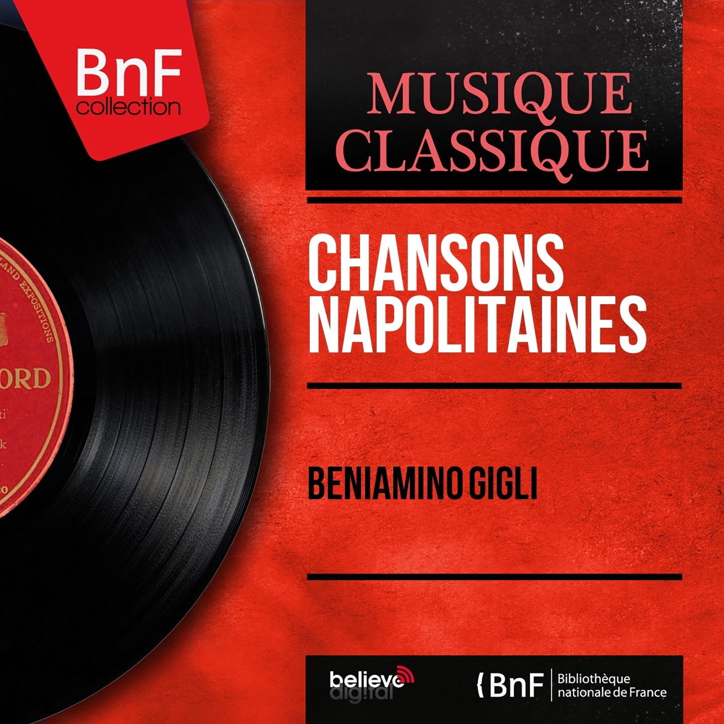 Chansons napolitaines (Mono Version)