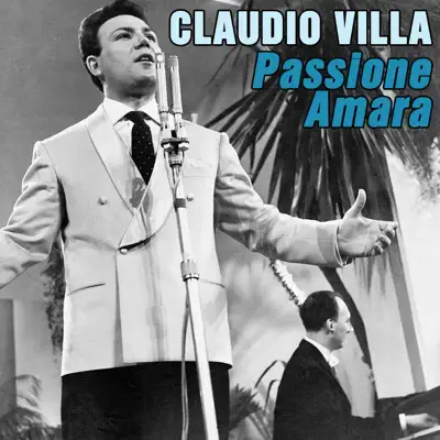 Passione amara - Single - Claudio Villa