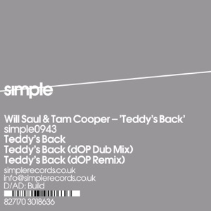 Teddy's Back - Single