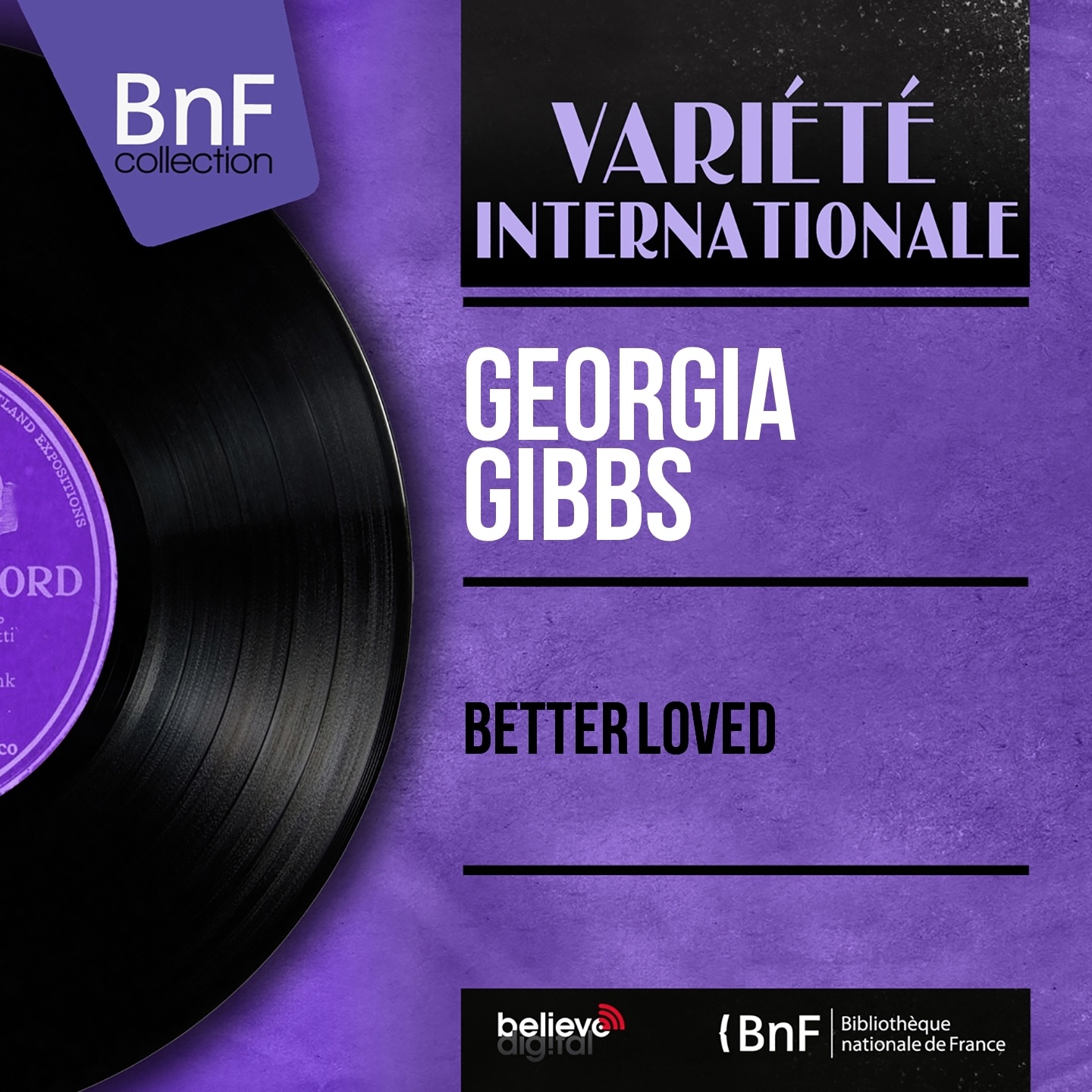 Better Loved (feat. Hugo Peretti et son orchestre) [Mono Version] - EP