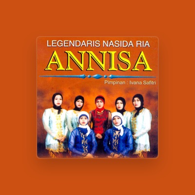 Listen to Annisa, watch music videos, read bio, see tour dates & more!