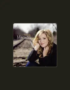 Listen to Miranda, watch music videos, read bio, see tour dates & more!