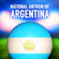 Argentina: Himno Nacional Argentino (Argentinian National Anthem) - National Anthems of the World Orchestra