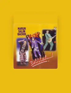 Ouça Harun Salim Bachik, assista a videoclipes, leia a biografia, veja as datas das turnês e mais!