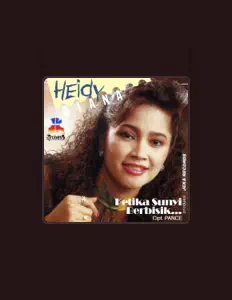Listen to Heidy Diana, watch music videos, read bio, see tour dates & more!