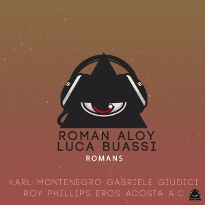 Romans - EP