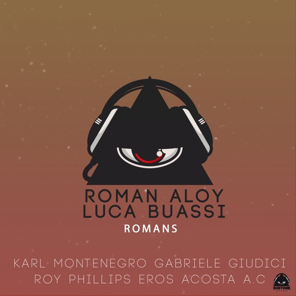 Romans - EP