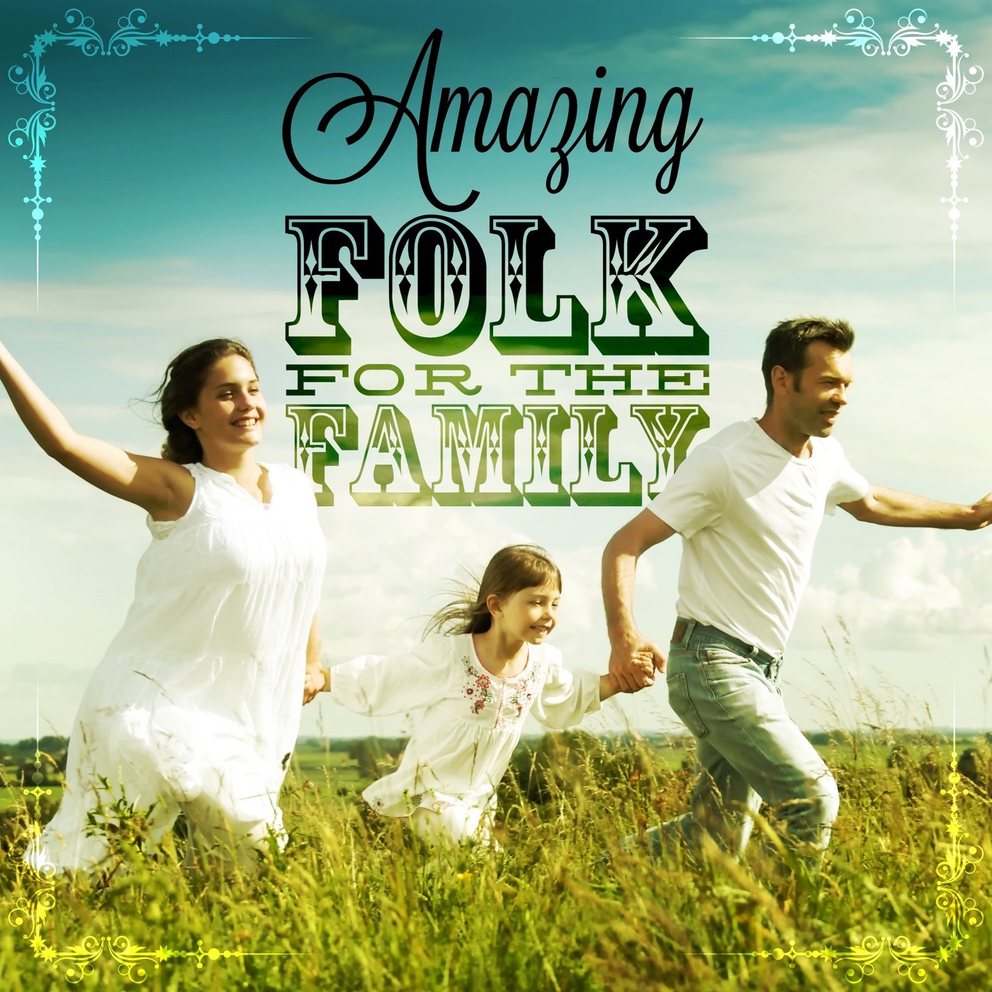Amazing Folk for the Family